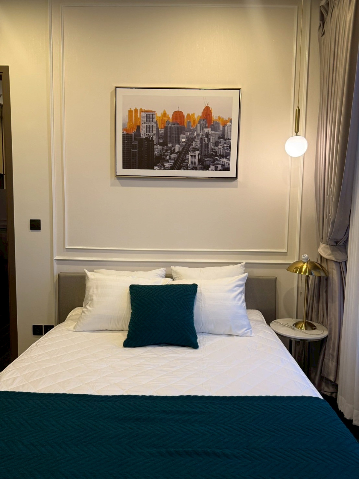 For RentCondoSukhumvit, Asoke, Thonglor : 🔥Rent Park Origin Thonglor🔥 🏢 1 Bed 1 Bath 36sqm. 💰45,000 THB BTS Thonglor, Ekkamai