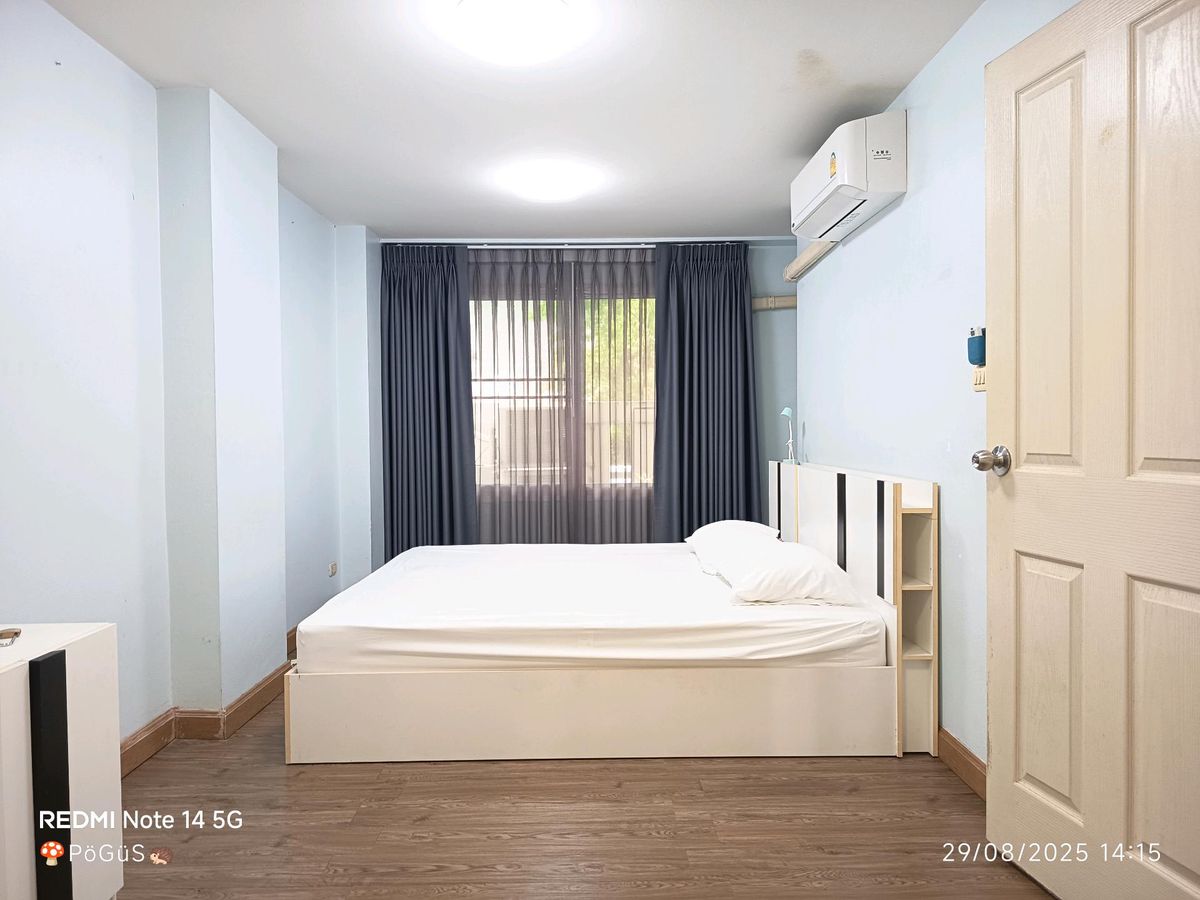 คอนโดสมุทรปราการ สำโรง : ให้เช่า  casitas คอนโดชั้น 1 พื้นที่ 60 ตารางเมตร