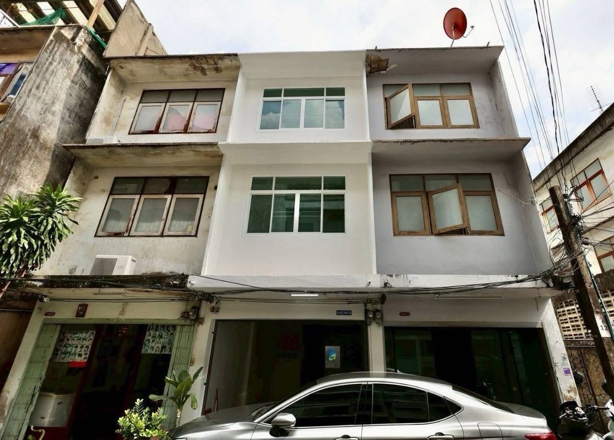 For RentHome OfficeSathorn, Narathiwat : 600 meters BTS St. Louis Home Office Studio Sathorn -Narathiwat near Pan and Silom Road | 600 Meters BTS St. Louis Home Office X Studio Sathornorn - Narathiwas Ratchanakarin Near Thanon Pan and Silom District