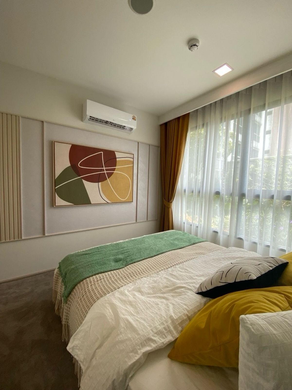 ขายคอนโดรามคำแหง หัวหมาก : 𝗗𝗰𝗼𝗻𝗱𝗼 𝗰𝗮𝗹𝗺 ห้องสวยพร้อมอยู่ แต่งครบ  ราคาพิเศษดีที่สุดรอบ 𝗩𝗜𝗣 𝟏.𝟔𝟗 ลบ* รับประกันการันตีราคาดีที่สุด💯📱โทร 𝟬𝟵𝟮-𝟴𝟬𝟴-𝟴𝟴𝟵𝟵