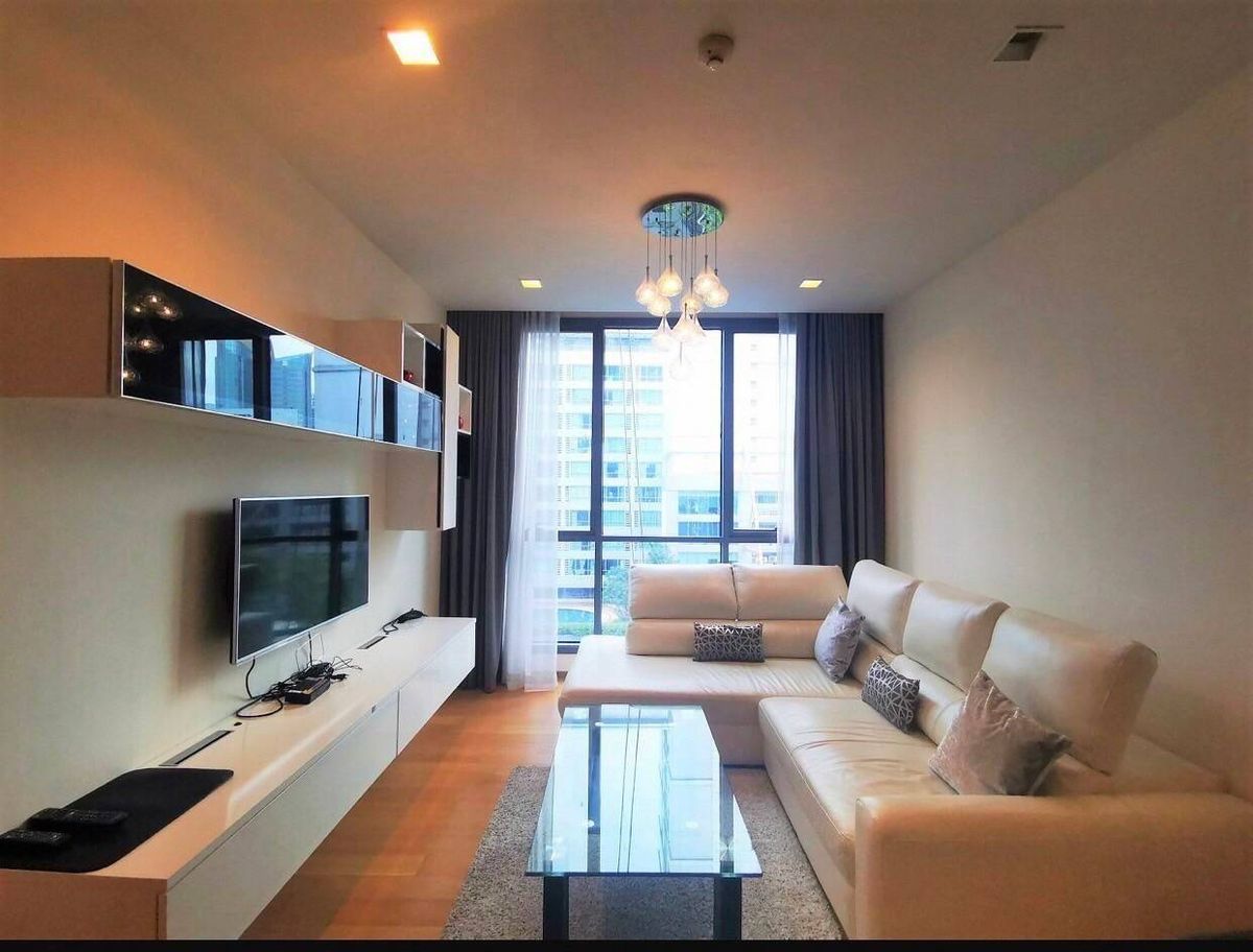 ขายคอนโดนานา : For sale condo Hyde Sukhumvit 13  2 Bed 2 bath / Pool view  7 th floor  77 Sq.m  Fully furnished 