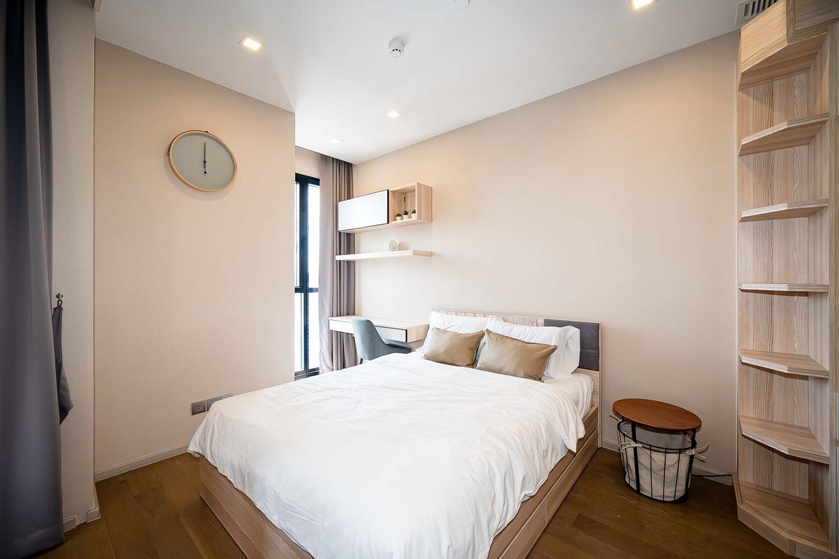 For RentCondoSukhumvit, Asoke, Thonglor : Ashton Asoke for rent, 25,000 baht [AA0017]