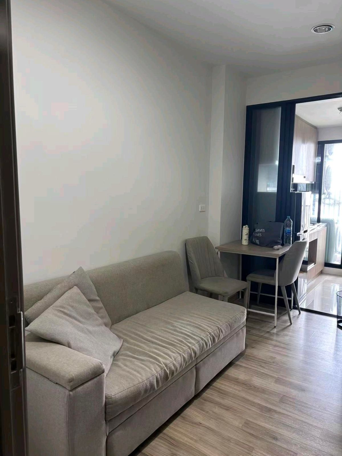 ให้เช่าคอนโดบางนา แบริ่ง ลาซาล : NICHE MONO​ SUKHUMVIT​ BEARING​1 ห้องนอน​ 1 น้ำ​ 