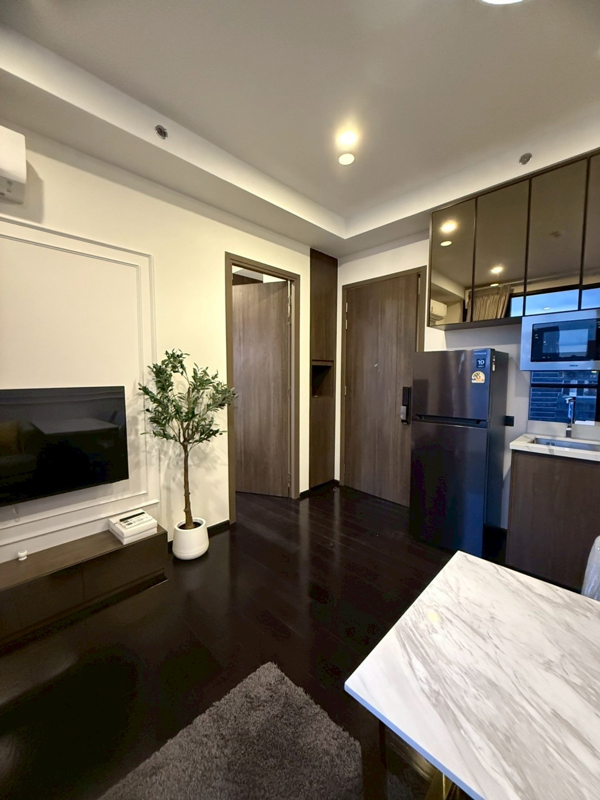 For RentCondoSukhumvit, Asoke, Thonglor : 🔥Rent Park Origin Thonglor🔥 🏢 1 Bed 1 Bath 36sqm. 💰45,000 THB BTS Thonglor, Ekkamai