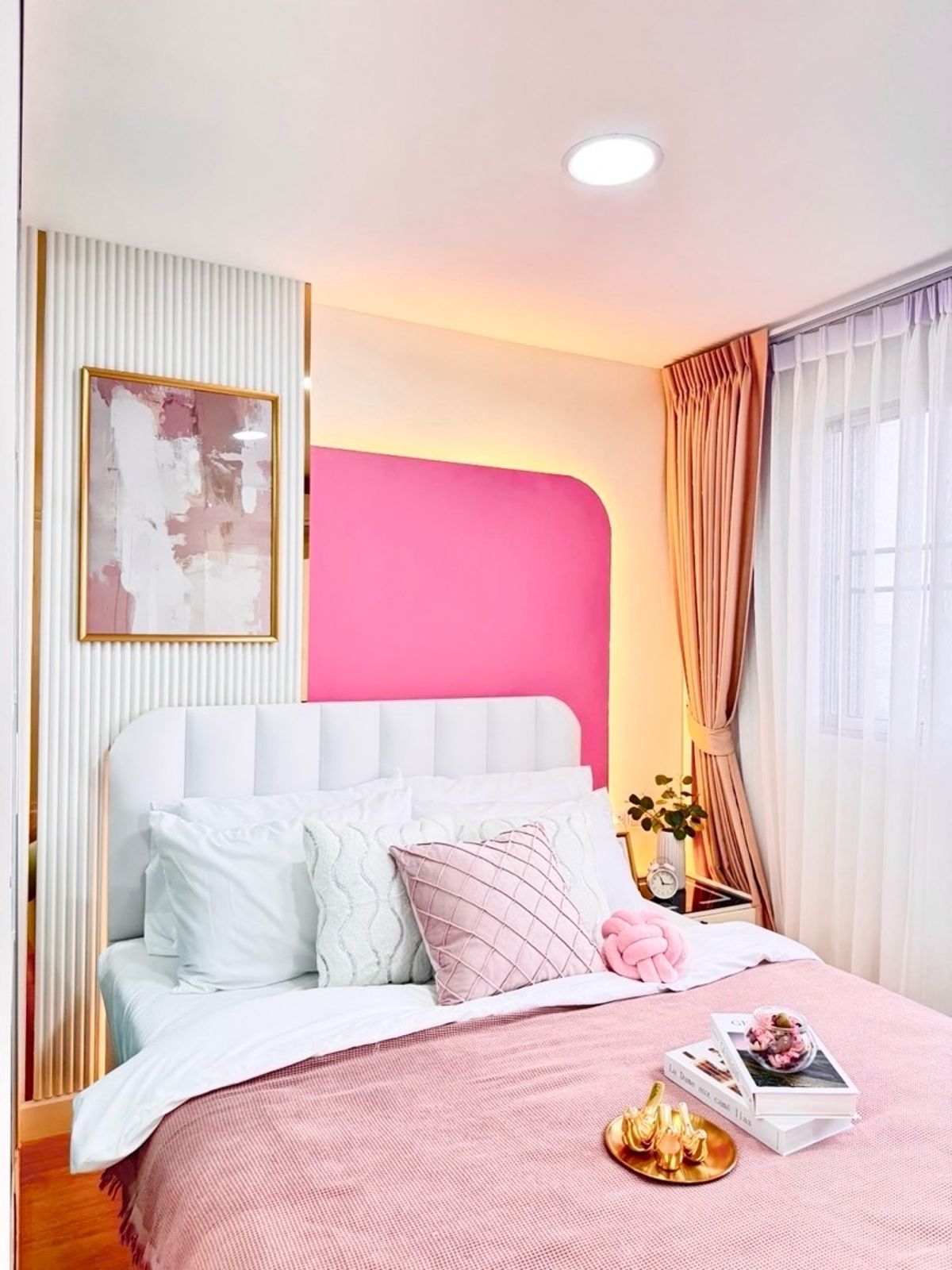 ให้เช่าคอนโดลาดพร้าว101 แฮปปี้แลนด์ : หลุดจอง Lumpini Center nawamin 9,500฿