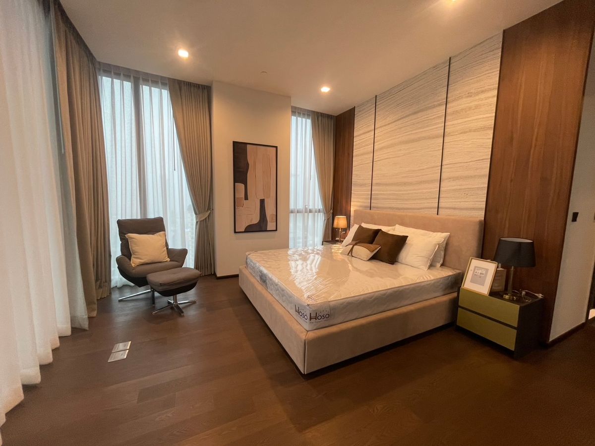 ให้เช่าคอนโดสุขุมวิท อโศก ทองหล่อ : RC091225 Condo for rent 2 bedrooms AESTIQ Thonglor near BTS Thonglor Station