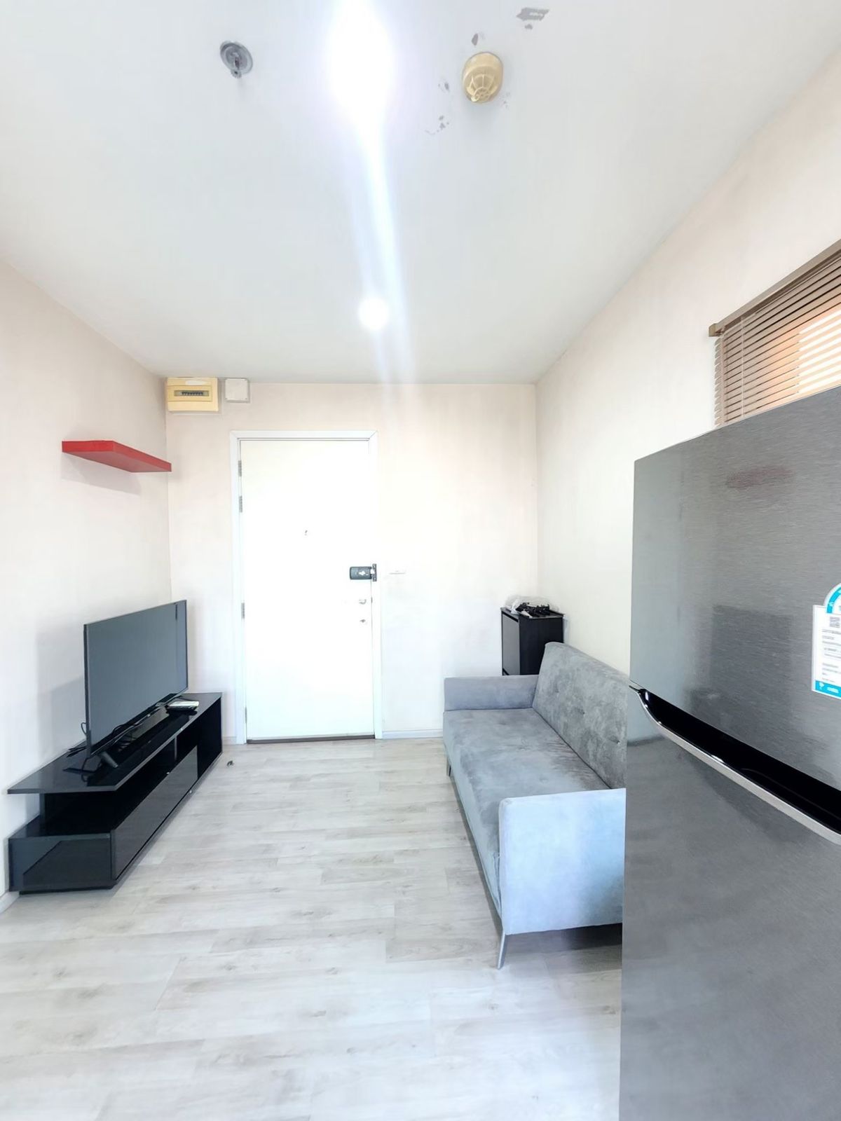 For RentCondoNonthaburi, Bang Yai, Bangbuathong : Central Station Condo Rental Phence 1, 24 sq.m., 31 Floor