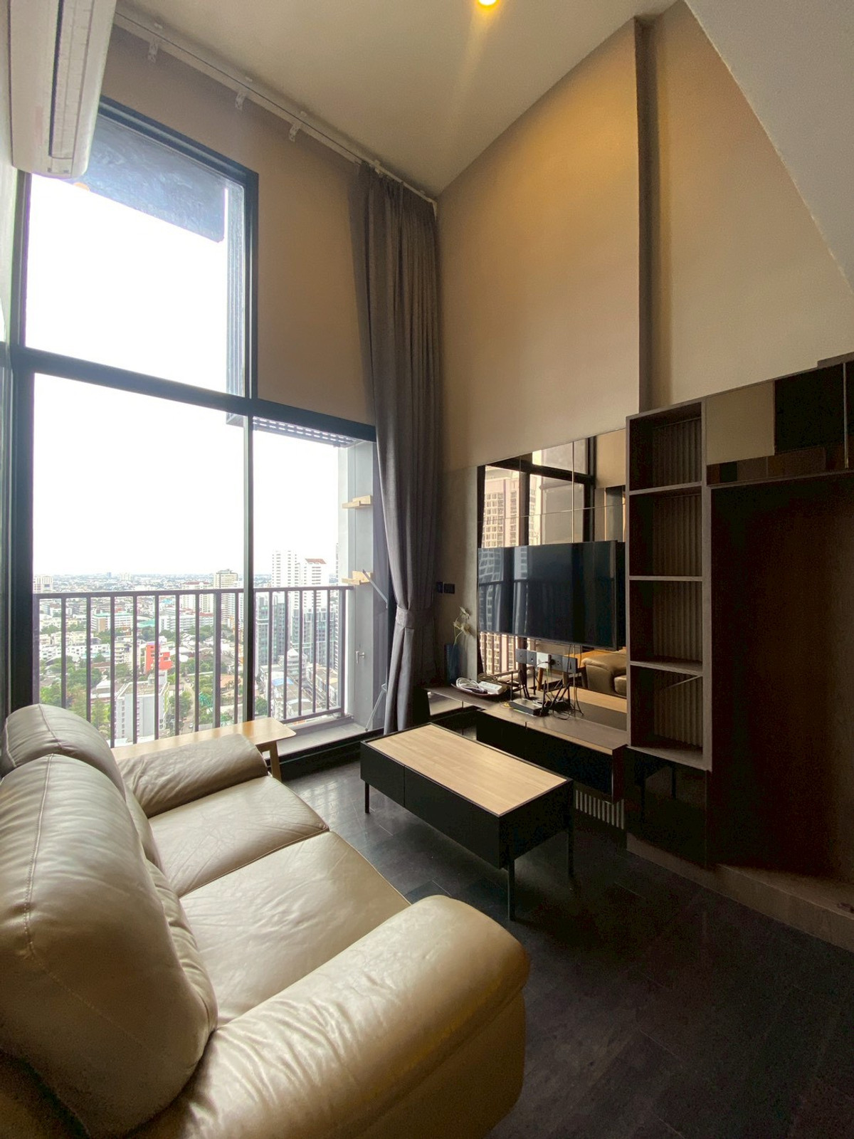 ให้เช่าคอนโดสุขุมวิท อโศก ทองหล่อ : 🔥Rent Park Origin Thonglor🔥 🏢 1 Bed 1 Bath 33.5 sqm. 💰45,000 THB BTS Thonglor, Ekkamai