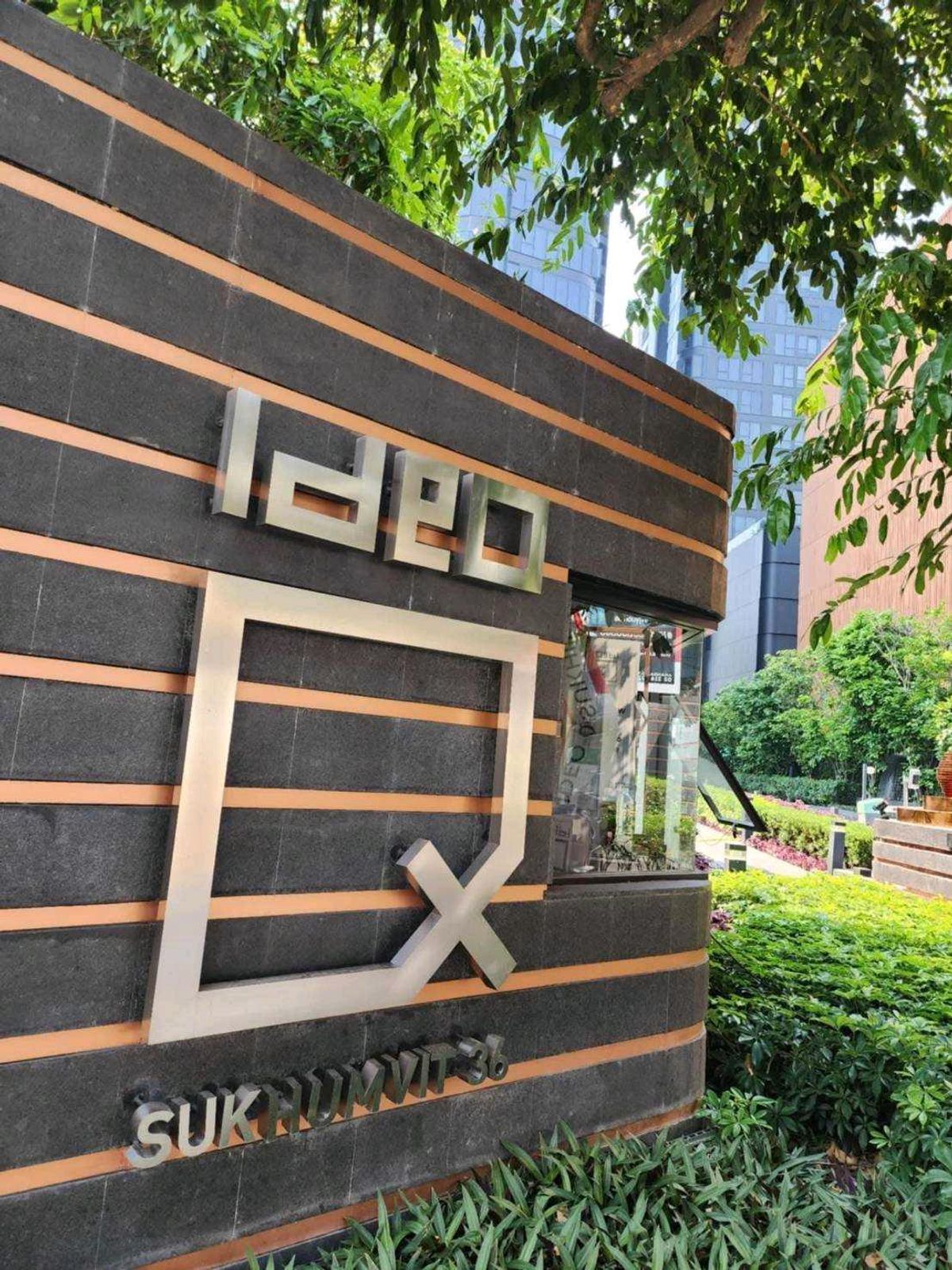 ให้เช่าคอนโดสุขุมวิท อโศก ทองหล่อ : ให้เช่า Ideo Q Sukhumvit 36 

ว่างวันที่ 15 