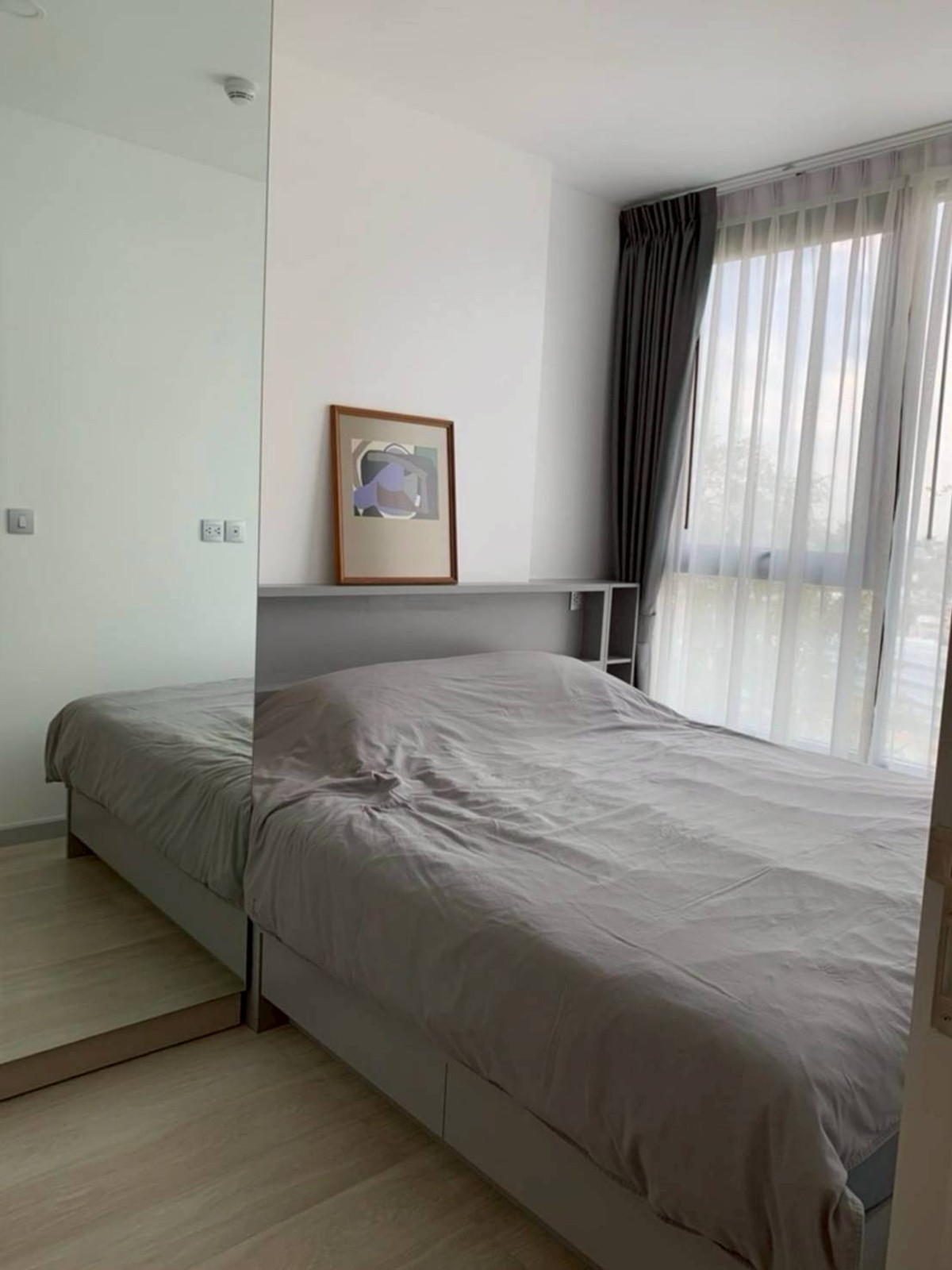 For RentCondoSathorn, Narathiwat : KnightsBridge Prime Sathon: 28 sq m., southeast, river view Floor 21-50 , Fully Furnished and electrical appliances,Quota 1 car park at Auto Parking