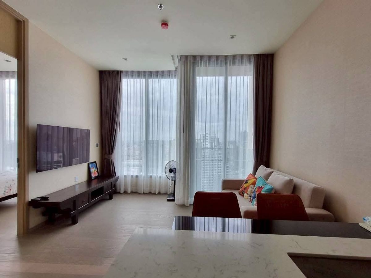 ขายคอนโดสุขุมวิท อโศก ทองหล่อ : FQ ขายคอนโด The Esse Asoke ราคา 11,025,000 บาท [JZsr250905]