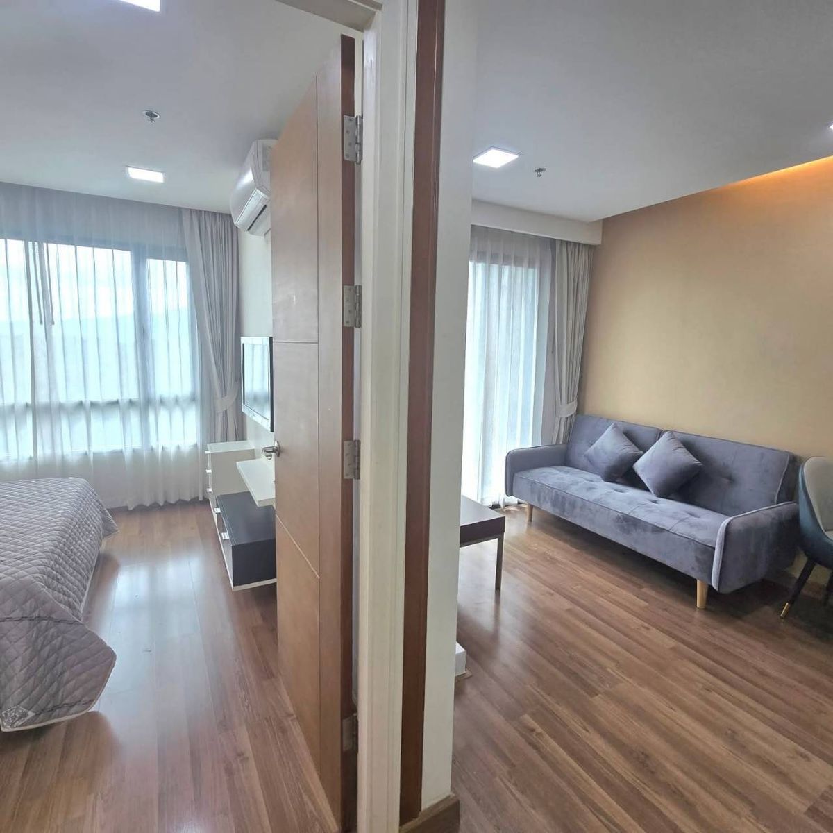 For RentCondoChiang Mai : The Shine Condo @ Chang Klan Luxury condo on Chang Klan Road Near Night Bazaar & Montfort Primary School.