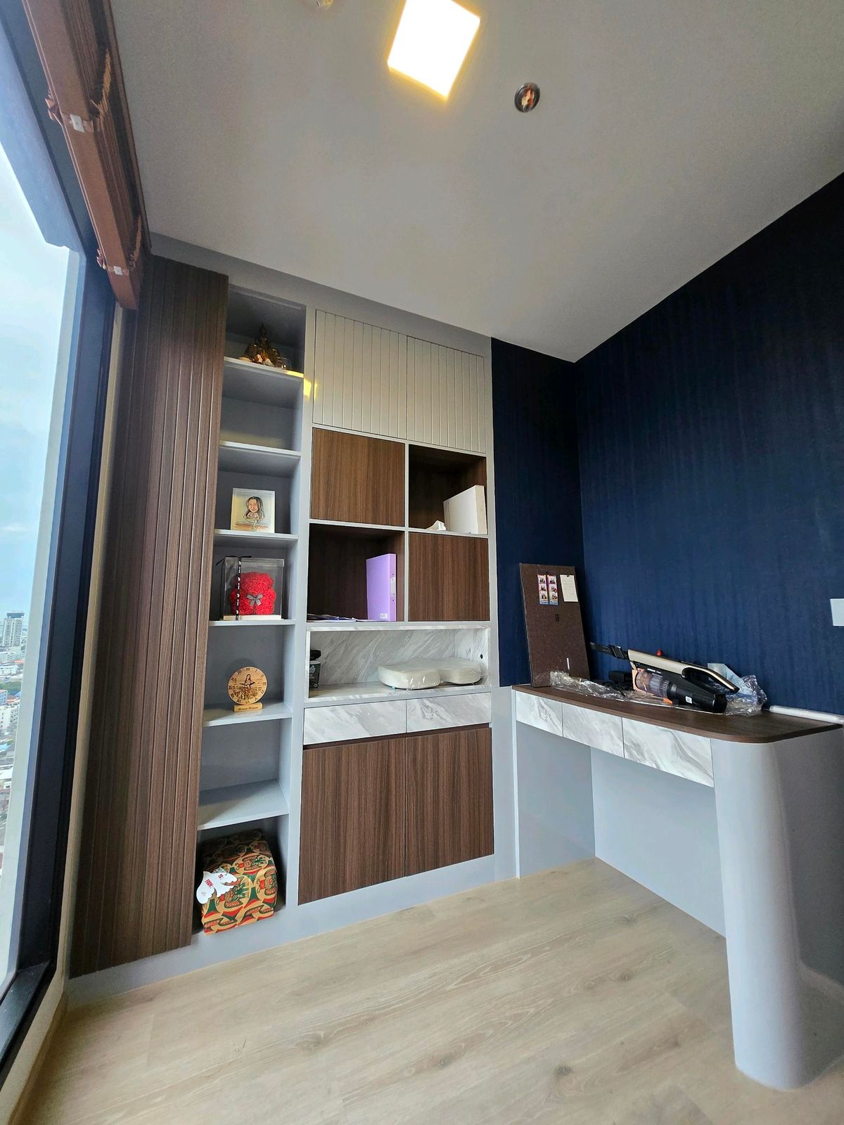 For SaleCondoBang Sue, Wong Sawang, Tao Pun : Urgent sale, special price corner room