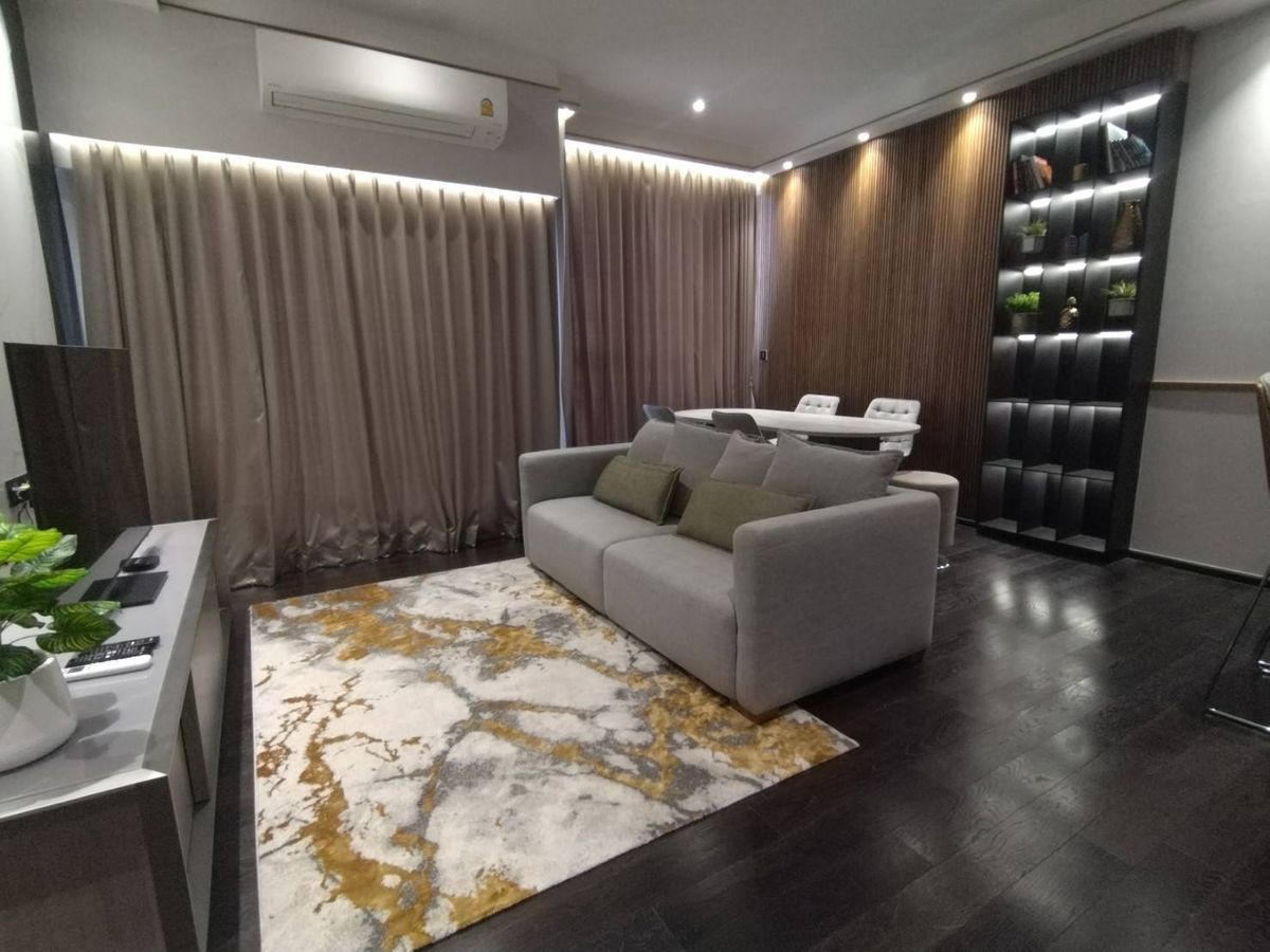 ให้เช่าคอนโดสุขุมวิท อโศก ทองหล่อ : 🔥Rent Park Origin Thonglor🔥 🏢 2 Bed 2 Bath 66sqm. 💰75,000 THB BTS Thonglor, Ekkamai