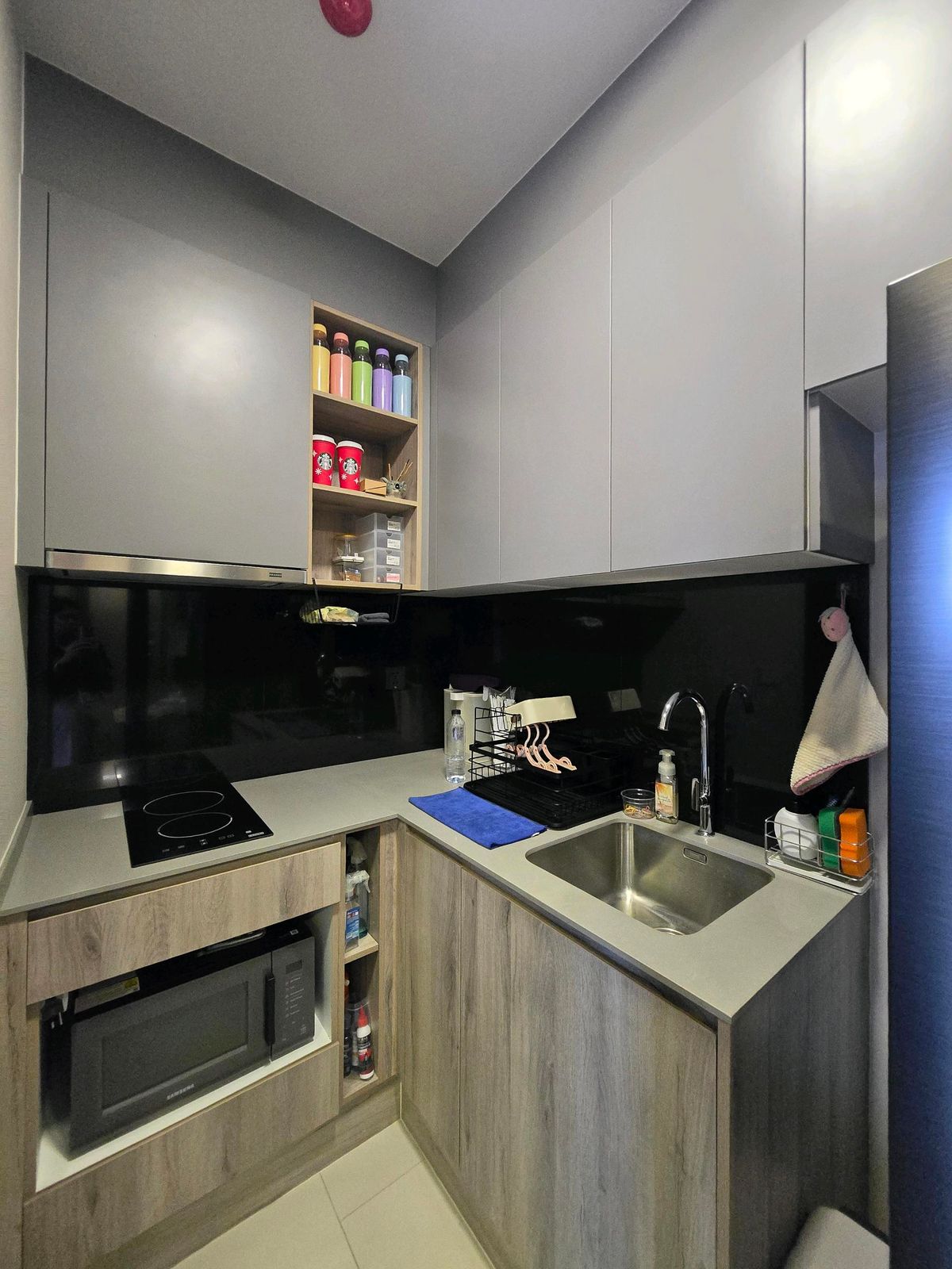 For SaleCondoBang Sue, Wong Sawang, Tao Pun : Urgent sale, special price corner room