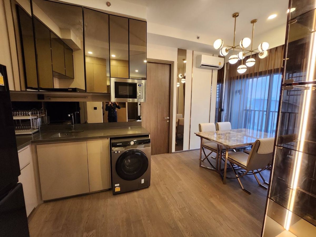 For RentCondoSukhumvit, Asoke, Thonglor : 🔥RENT PARK Origin Thonglor🔥 🏢 2 BED 1 Office 2 Bath 72SQM. 💰100,000 THB BTS THONGLOR, EKKAMAI