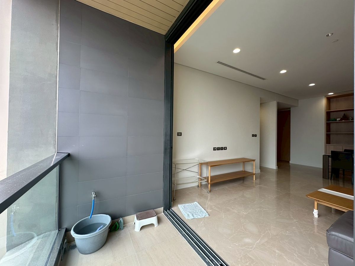 For SaleCondoWitthayu, Chidlom, Langsuan, Ploenchit : ✨ Luxury Condo in the Heart of Bangkok – Sindhorn Residence | Spacious 148 sq.m., 3 Bedrooms, 3 Bathrooms | Prime BTS Chidlom Location, Near Lumpini Park with Privacy & Full Facilities