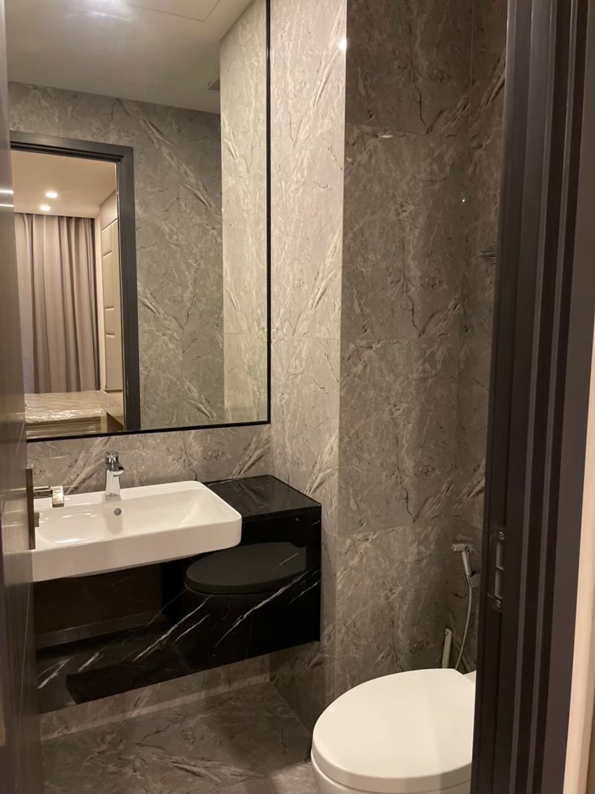 For RentCondoSukhumvit, Asoke, Thonglor : Ashton Asoke for rent, 27,000 baht [AA0013]