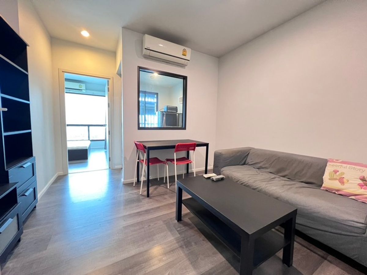 For RentCondoBang Sue, Wong Sawang, Tao Pun : 🌵 [Rental room] 🌵 The Stage Tao Poon-Interchange {1br 33 sq.mons / 12,000 baht} Floor 26 Tel.