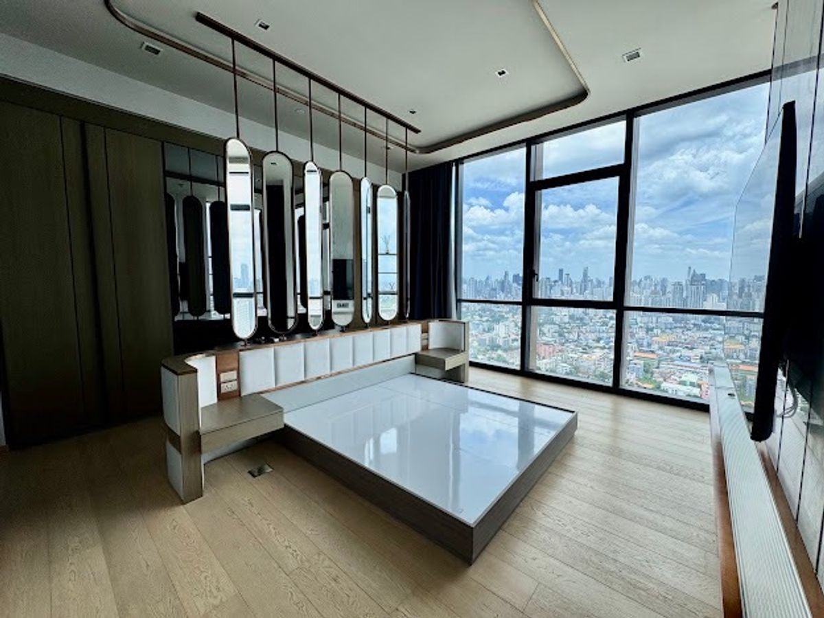 For RentCondoSukhumvit, Asoke, Thonglor : RC091125 Condo for rent, 3 bedrooms, The Monument Thonglor with private elevators