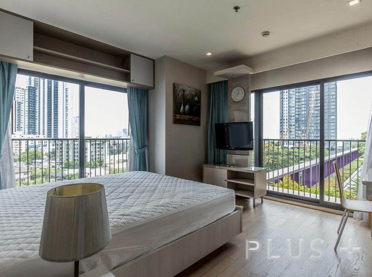 ให้เช่าคอนโดสุขุมวิท อโศก ทองหล่อ : Noble Remix (โนเบิล รีมิกซ์) (1bed1bath 63sqm)