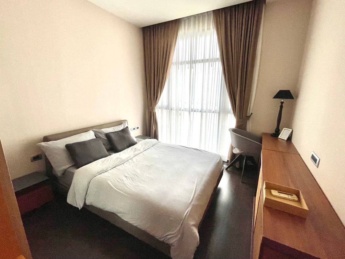 For RentCondoSukhumvit, Asoke, Thonglor : For Rent 2 Bedroom 2 Bathroom 80 SQ.M Fully Furniture Ready to Move in