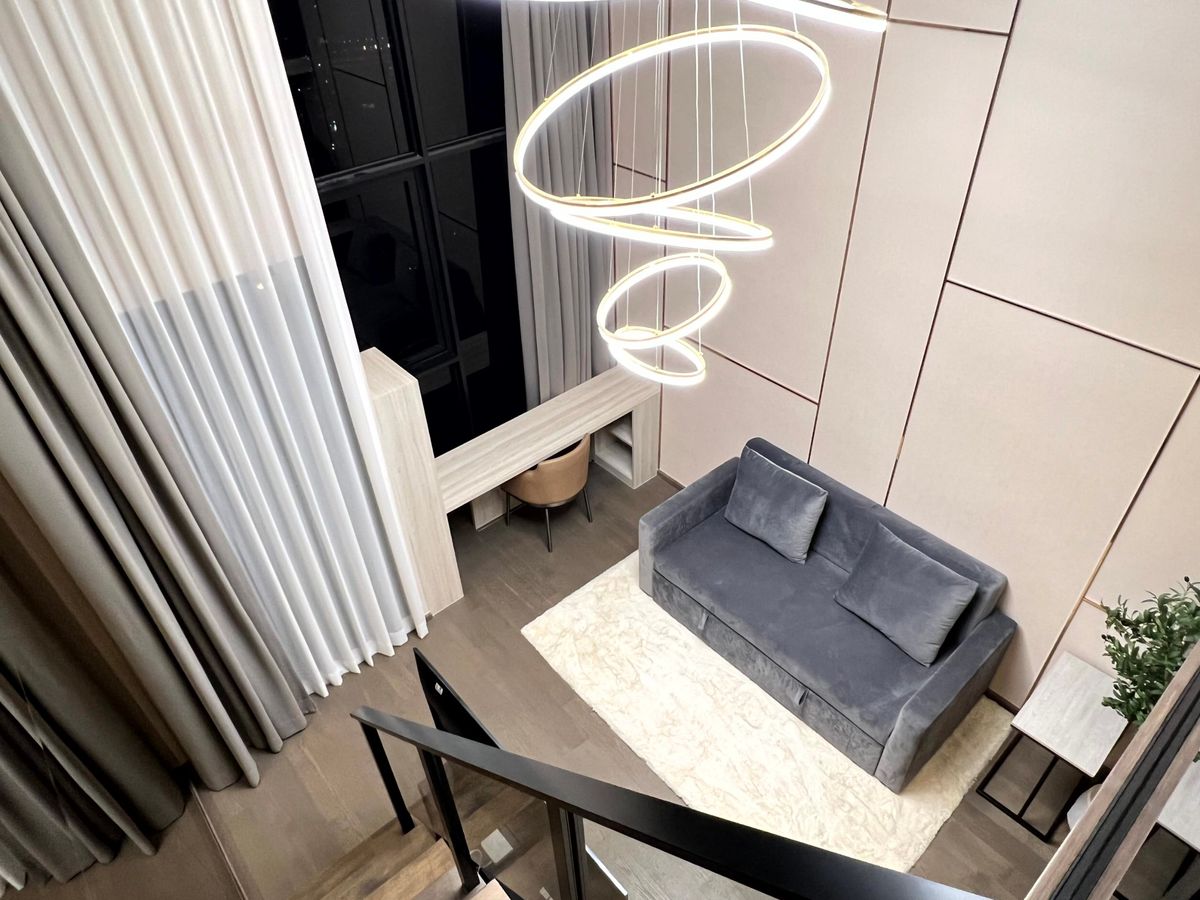For RentCondoSiam Paragon ,Chulalongkorn,Samyan : Park Origin Chula Samyan【𝐑𝐄𝐍𝐓】🔥 Elegant, modern design with sophisticated furnishings and complete details 🔥  Contact Line ID: @hacondo