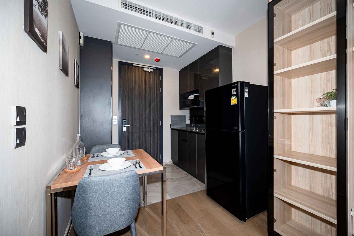 For RentCondoSukhumvit, Asoke, Thonglor : Ashton Asoke for rent, 25,000 baht [AA0017]