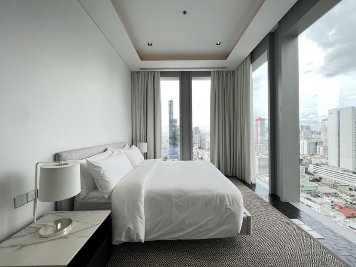 ขายคอนโดสาทร นราธิวาส : One Price Last unit‼️3 Bed 210 Sqm. การันตีราคาดีที่สุด ห้องใหม่มือ 1