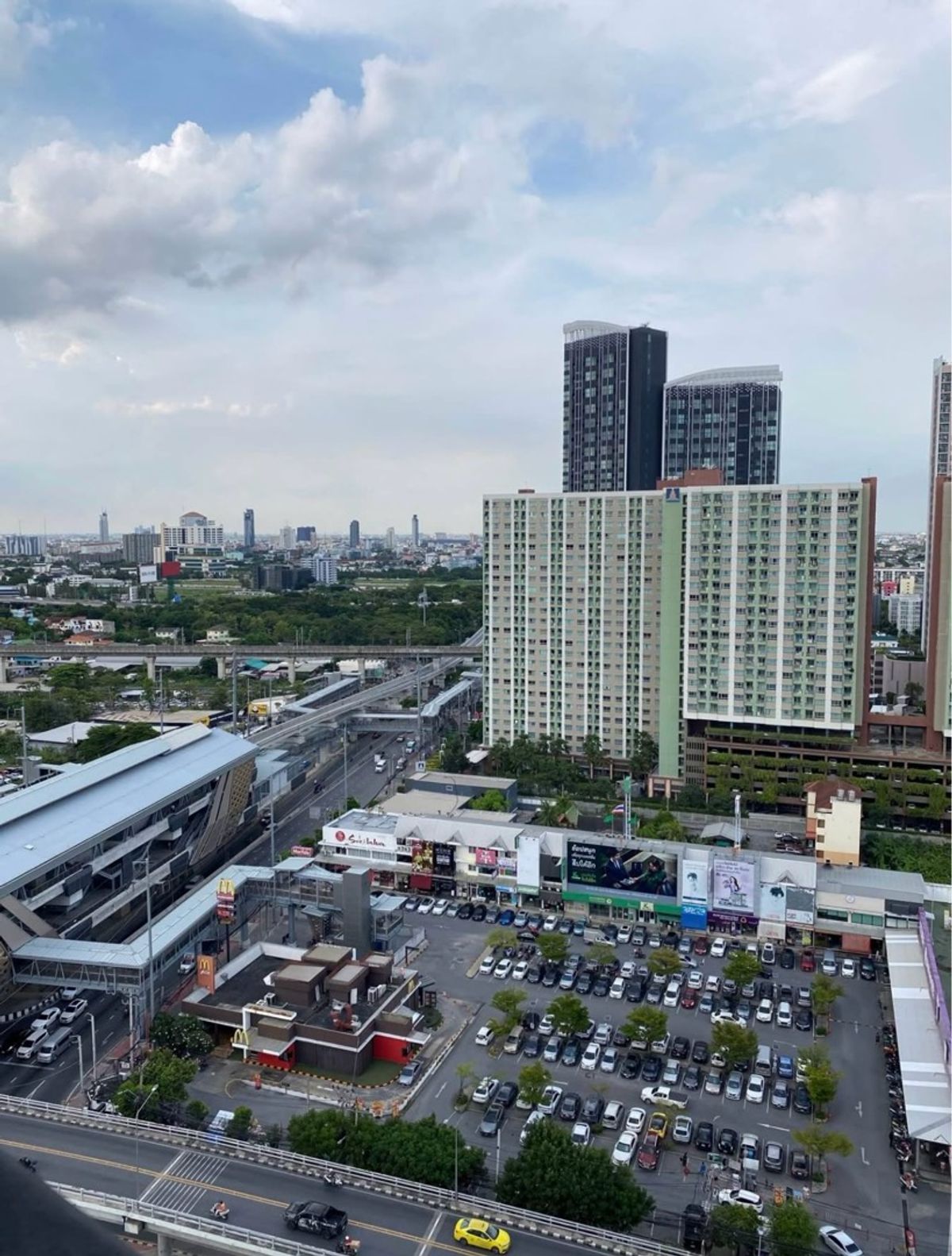 ให้เช่าคอนโดพัฒนาการ ศรีนครินทร์ : ให้เช่า อัสสกาญจน์เพลสศรีนครินทร์