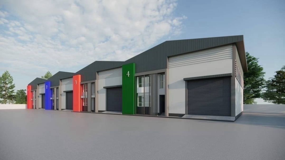 FactorySamut Prakan,Samrong : 🏭 For Sale | Factory & Warehouse 
📍 Bang Pla, Bang Phli, Samut Prakan
	•	Land Area: 2 Rai (800 sq.wah)
	•	Usable Area:
	•	Warehouse 459 sq.m x 2 units
	•	Corner units 559 sq.m x 2 units
