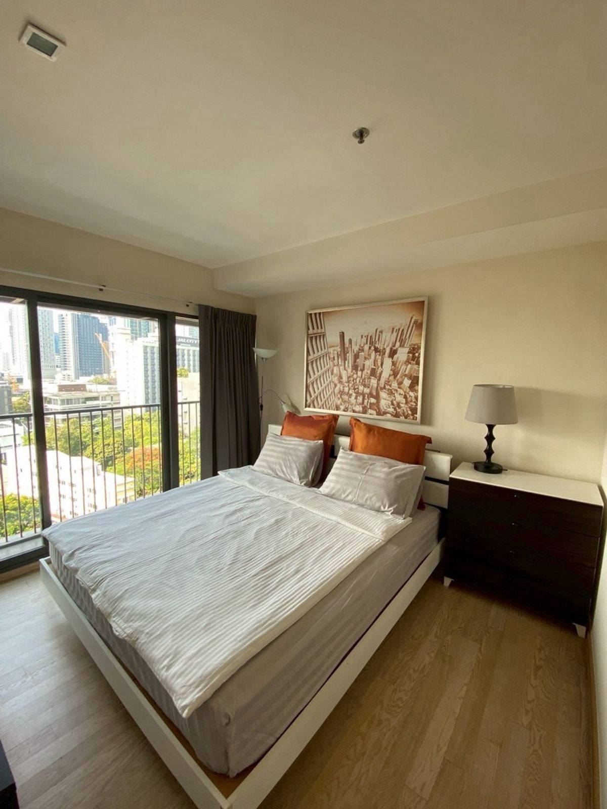 ให้เช่าคอนโดสุขุมวิท อโศก ทองหล่อ : Noble Remix (โนเบิล รีมิกซ์) (1bed1bath 45sqm)
