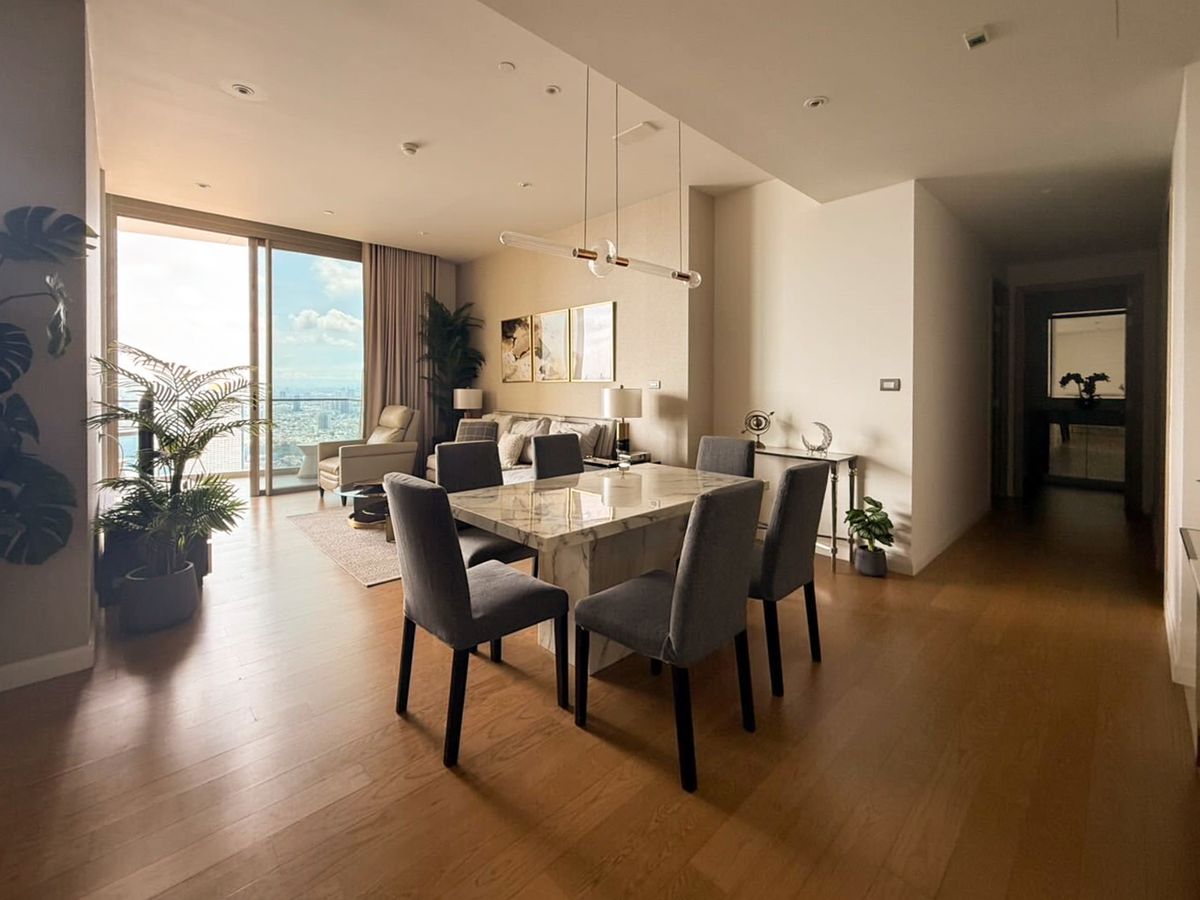 ให้เช่าคอนโดวงเวียนใหญ่ เจริญนคร : Magnolias Waterfront Residences LSIR0397