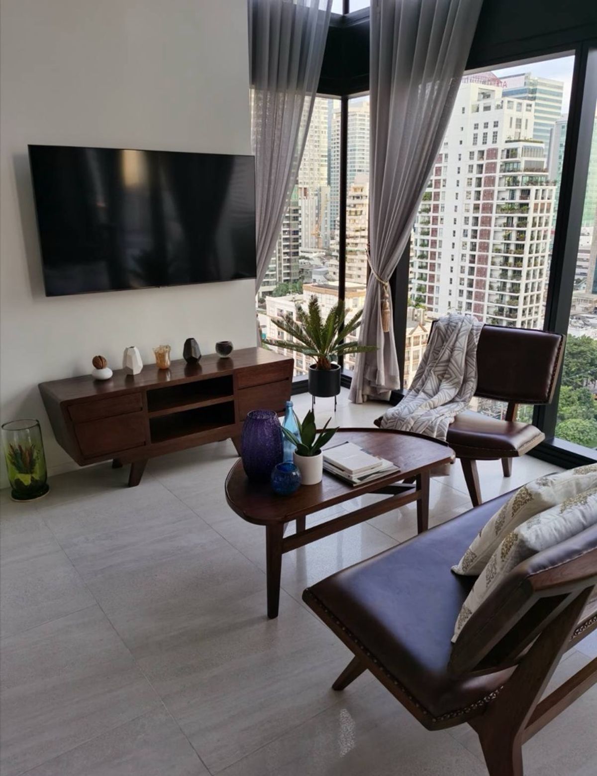 ให้เช่าคอนโดสีลม ศาลาแดง บางรัก : The Loft Silom