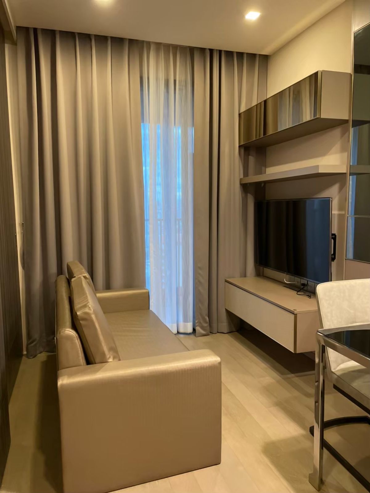 For RentCondoSukhumvit, Asoke, Thonglor : Ashton Asoke for rent, 27,000 baht [AA0013]