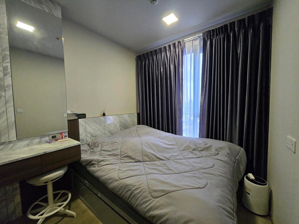 For SaleCondoBang Sue, Wong Sawang, Tao Pun : Urgent sale, special price corner room