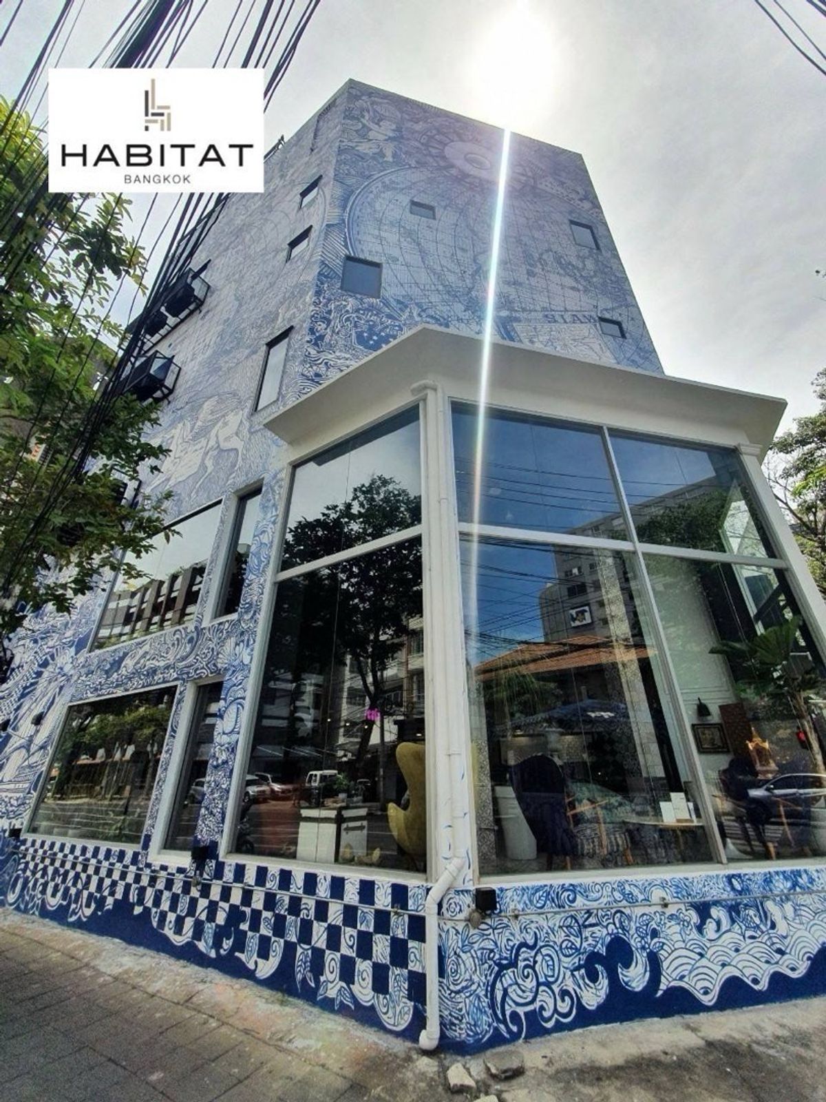 อาคารพาณิชย์สยาม จุฬา สามย่าน : Comercial Building for rent/sale 