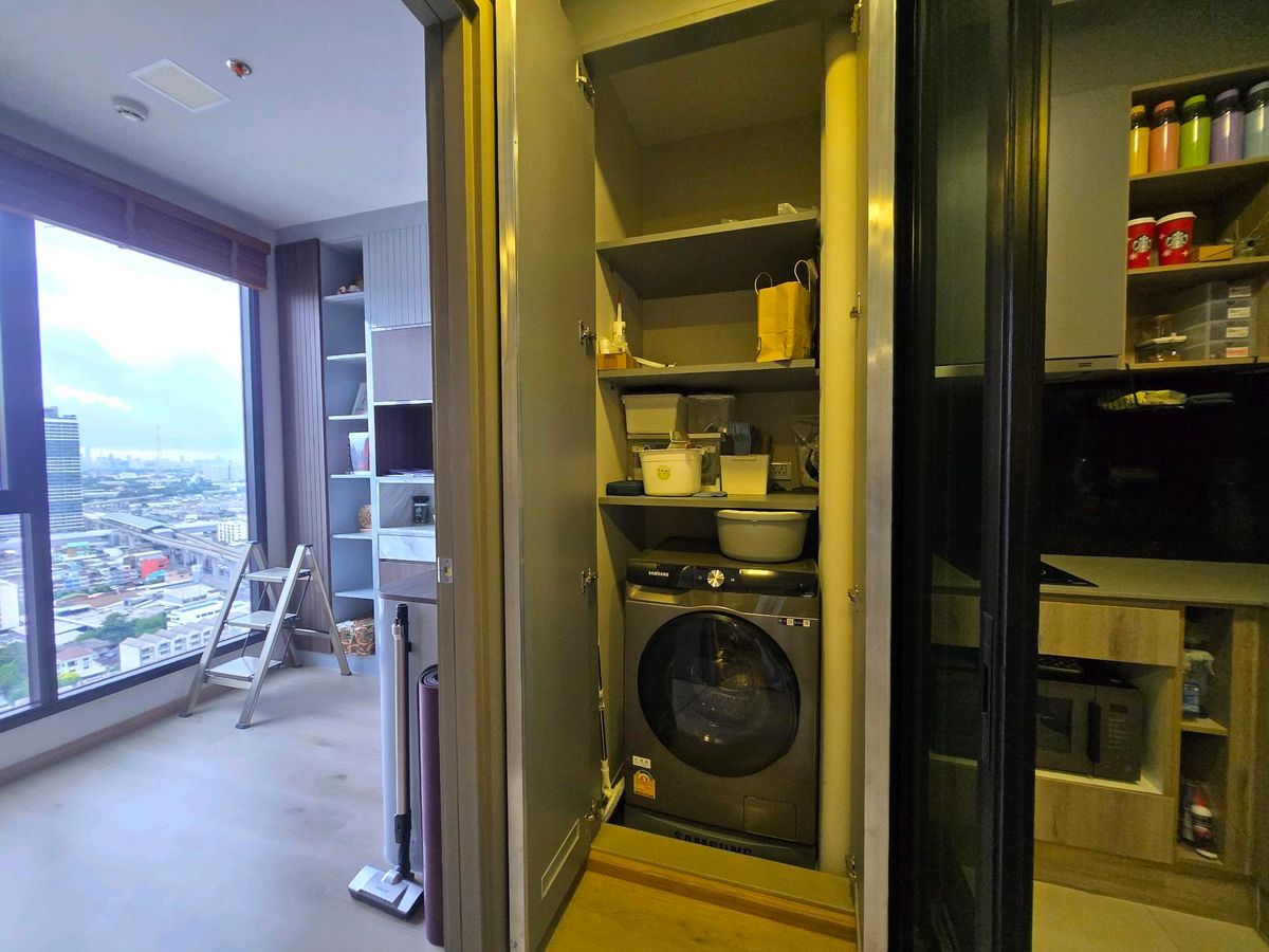 For SaleCondoBang Sue, Wong Sawang, Tao Pun : Urgent sale, special price corner room