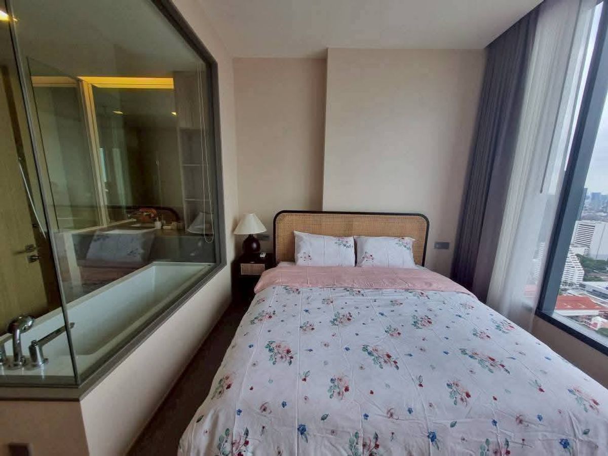 For SaleCondoSukhumvit, Asoke, Thonglor : FQ Condo for sale The ESSE Asoke. Price 11,025,000 baht [JZSR250905]