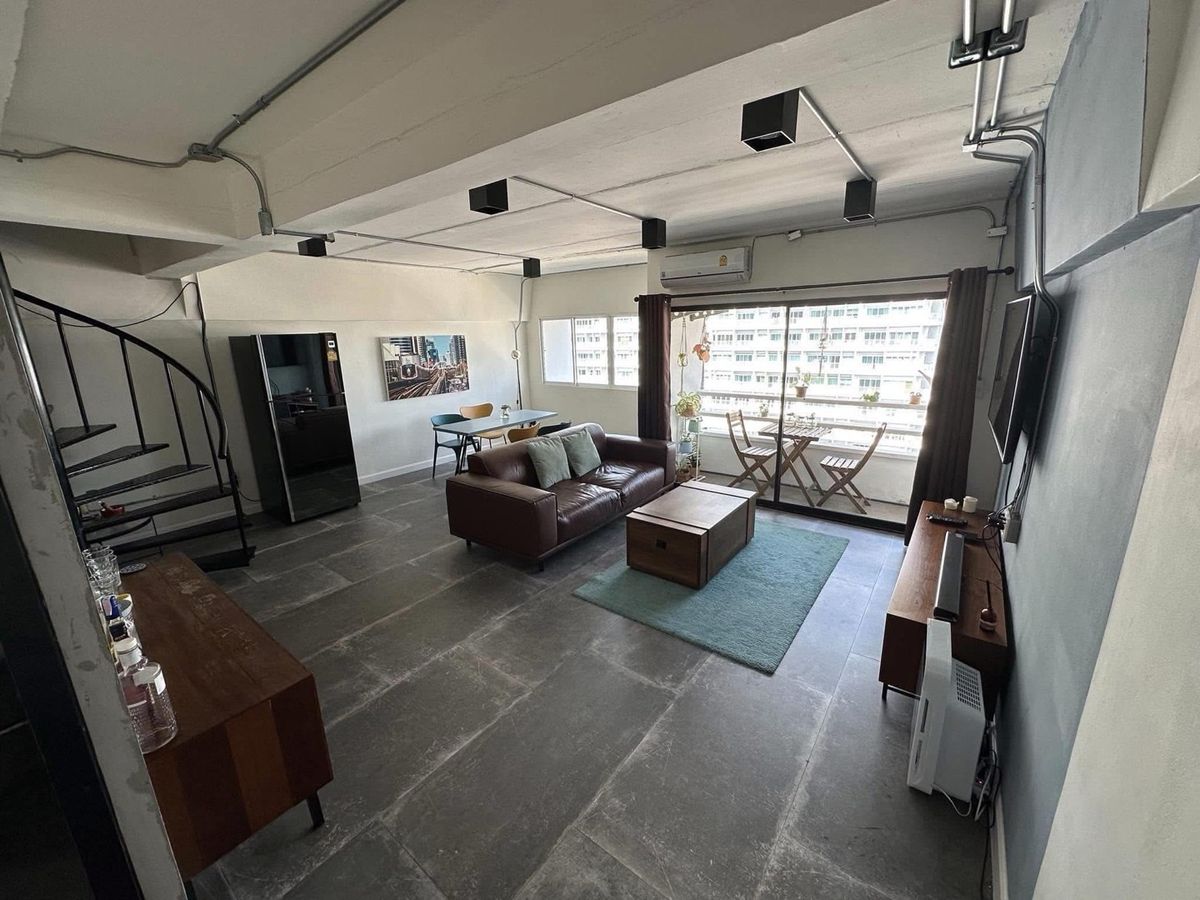 ให้เช่าคอนโดสุขุมวิท อโศก ทองหล่อ : For rent Thonglor Tower Condominium