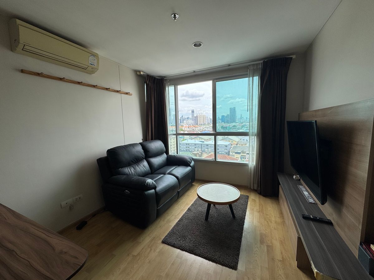 For SaleCondoPattanakan, Srinakarin : 35.12 sqm, 10th floor, U Delight Residence Condo