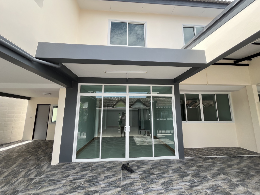 ขายบ้านบางแค เพชรเกษม : ขายบ้านแฝด เนื้อที่ 42 ตร.ว. ม.สุขสำราญ ซอย 13 เพชรเกษม 63