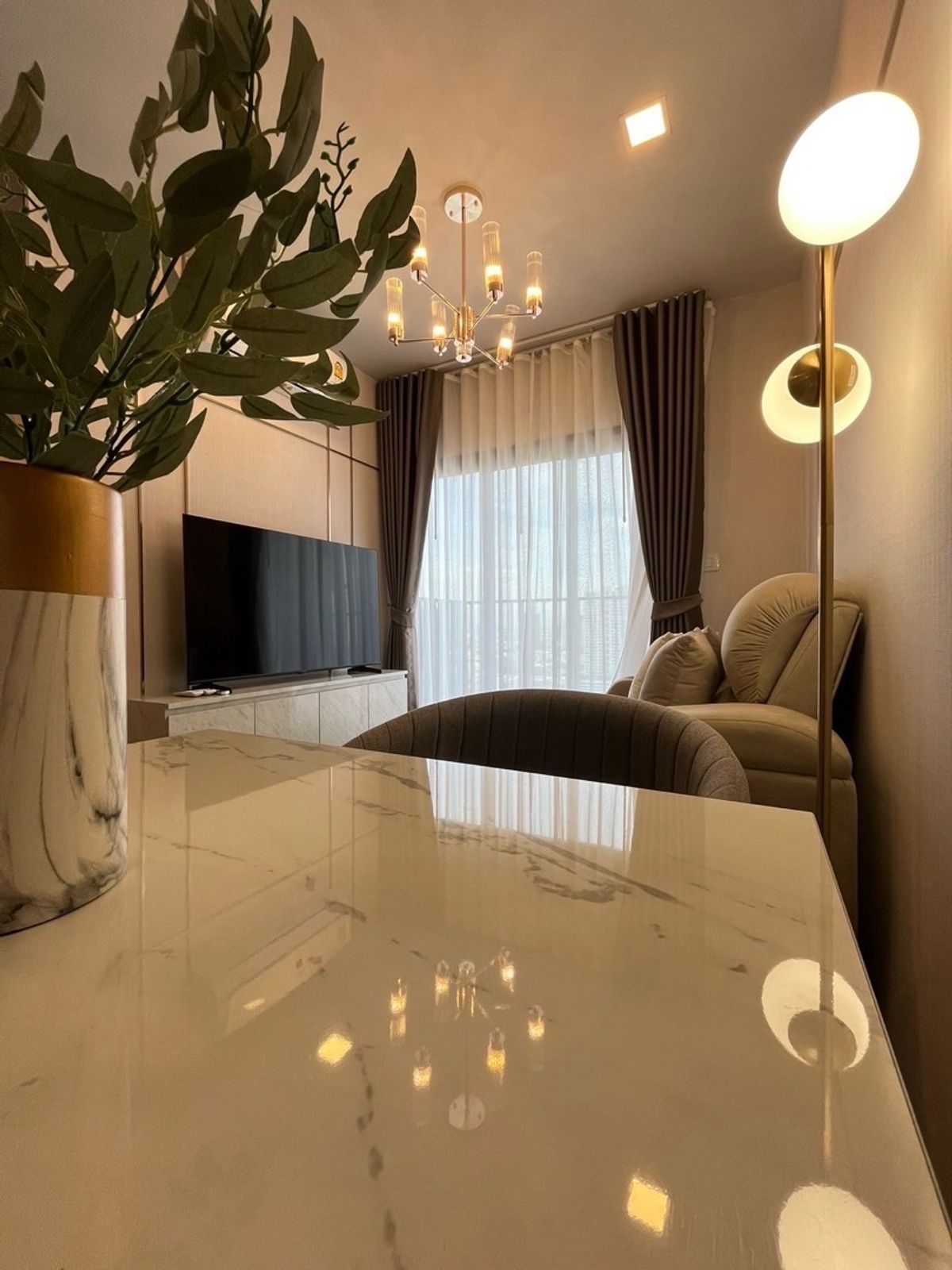 ให้เช่าคอนโดลาดพร้าว เซ็นทรัลลาดพร้าว : ให้เช่า🔸 LIFE พหลโยธิน-ลาดพร้าว 🔹1BEDROOM ติดต่อ0849792464