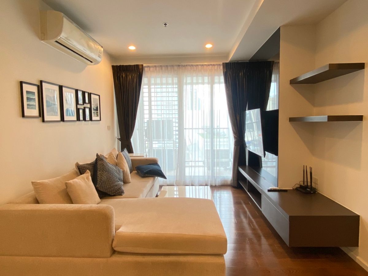 ขายคอนโดนานา : 🔥ขายด่วน!🔥 15 Sukhumvit Residences | 2 bed 2 bath | 98 sqm. Fully Furnished| ติดต่อ จี 087-456-4249