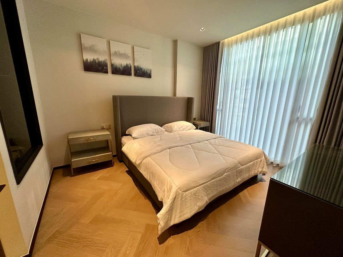 ให้เช่าคอนโดสุขุมวิท อโศก ทองหล่อ : RC091025 Condo for rent The Reserve 61 Hideaway Sukhumvit 61 near BTS Ekkamai