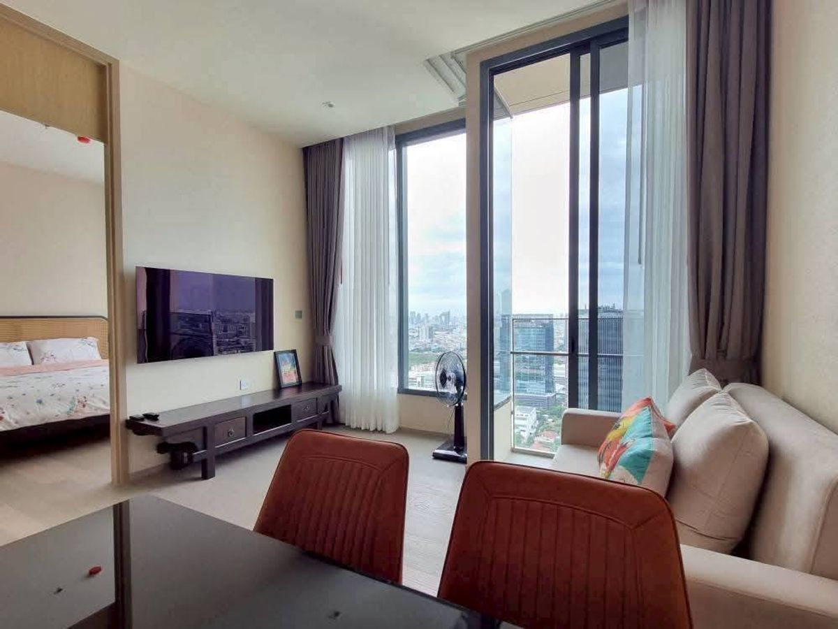 For SaleCondoSukhumvit, Asoke, Thonglor : FQ Condo for sale The ESSE Asoke. Price 11,025,000 baht [JZSR250905]