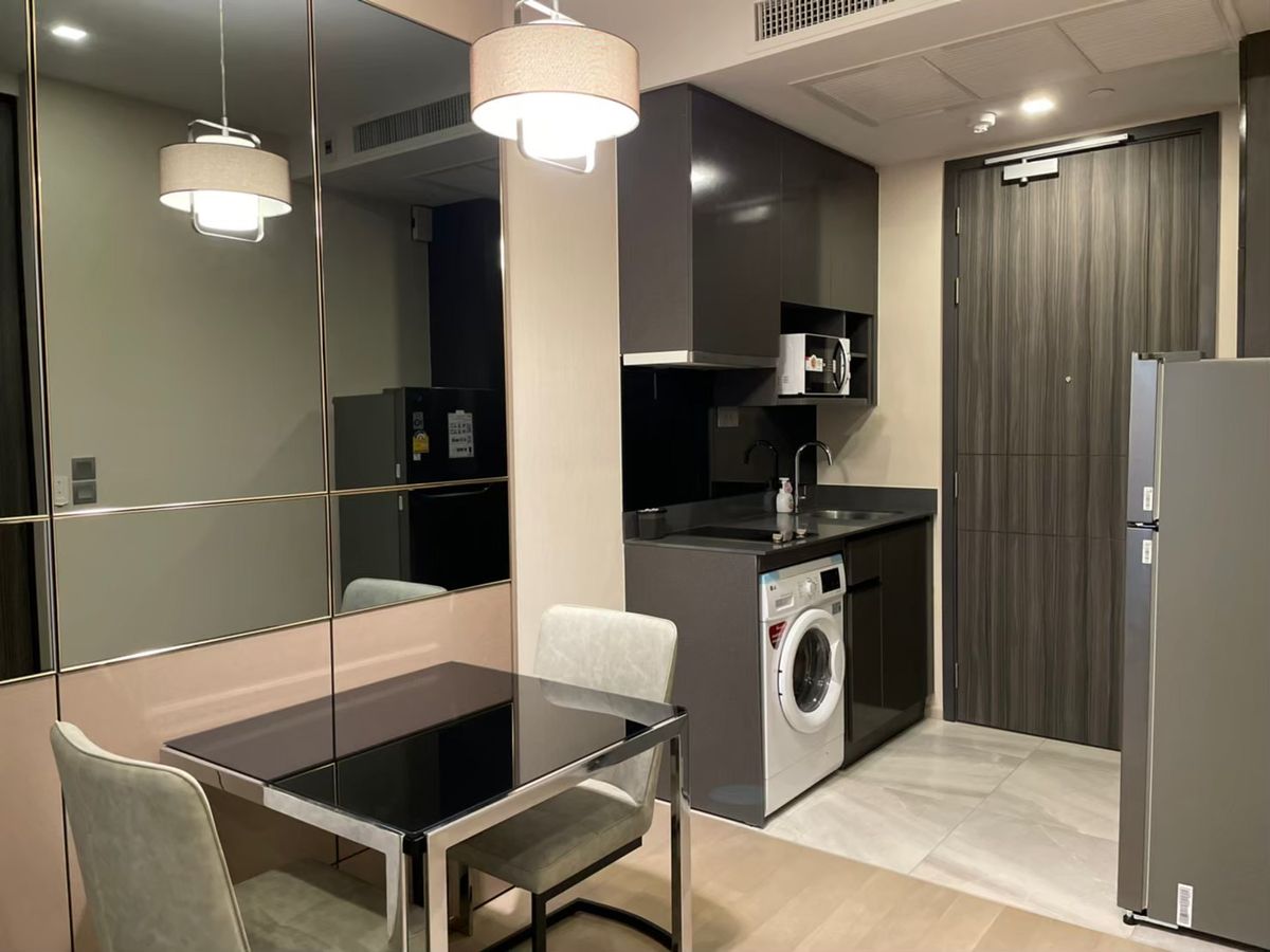 For RentCondoSukhumvit, Asoke, Thonglor : Ashton Asoke for rent, 27,000 baht [AA0013]