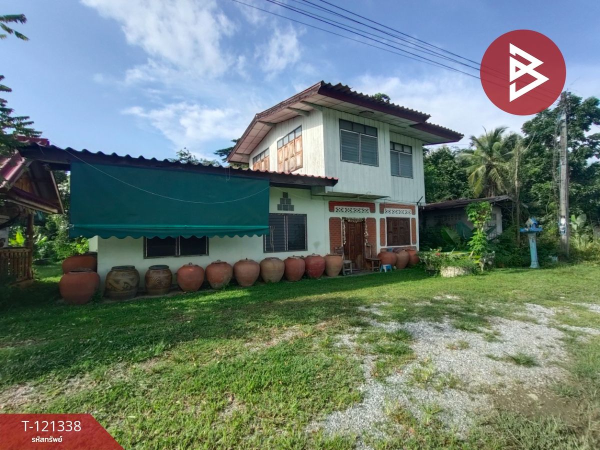 For SaleHouseUttaradit : House for sale with land, area 7 rai 26 sq.wah, Ban Dan Uttaradit