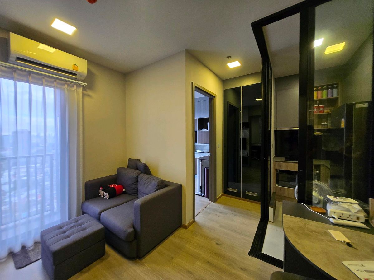 For SaleCondoBang Sue, Wong Sawang, Tao Pun : Urgent sale, special price corner room