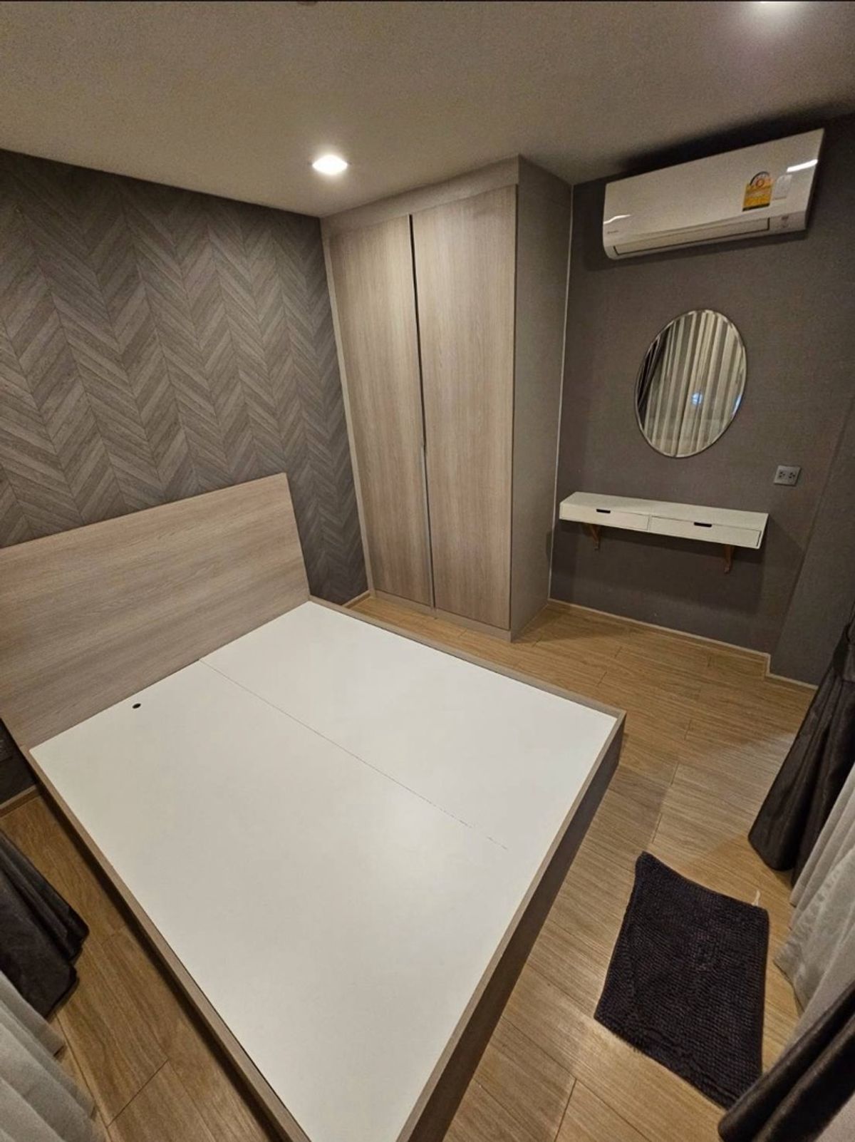 For SaleCondoVipawadee, Don Mueang, Lak Si : 🏙️ Wynn Condo พหลโยธิน 52 (สะพานใหม่)
✨ ห้องมุมพิเศษ แต่งครบ พร้อมอยู่ ใกล้ BTS เพียง 300 เมตร